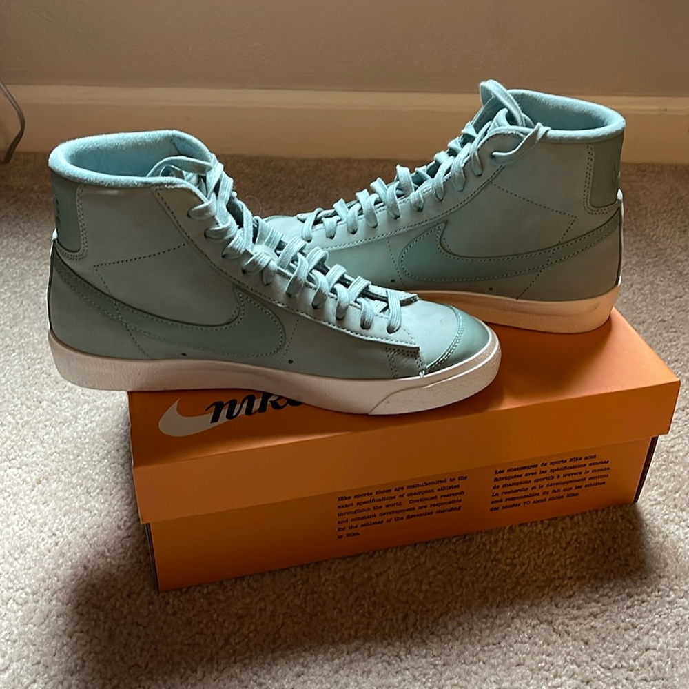 Blazer mid PRM MF